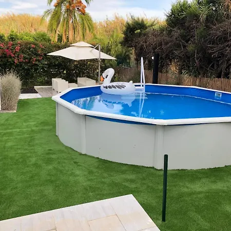 Little Paradise Close To La Sala In Puerto Banus / Quiet * Marbella