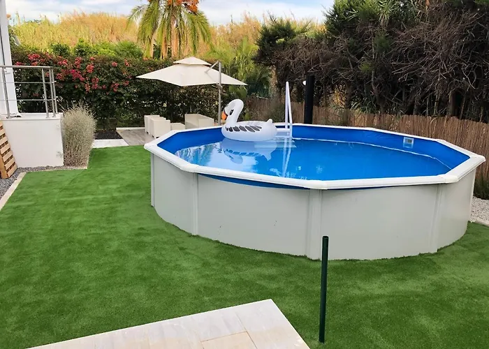 Little Paradise Close To La Sala In Puerto Banus / Quiet * Marbella