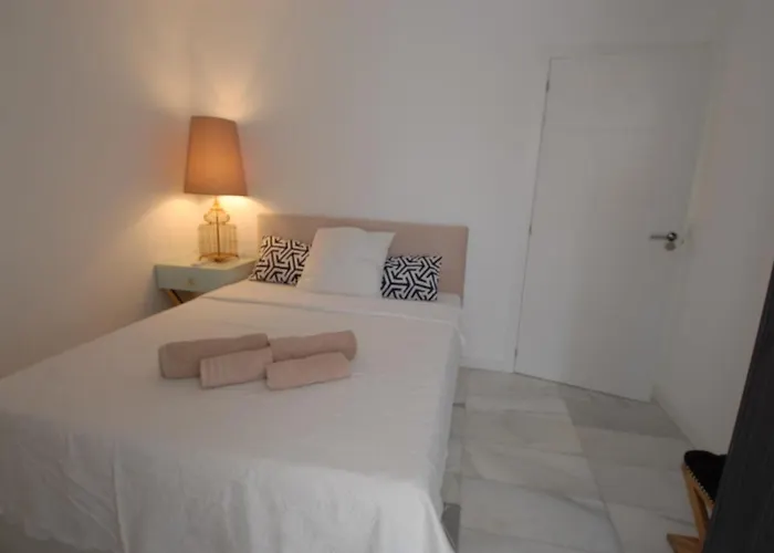 Villa Little Paradise Close To La Sala In Puerto Banus / Quiet Marbella