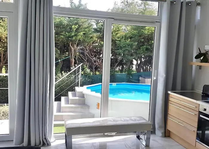 Villa Little Paradise Close To La Sala In Puerto Banus / Quiet