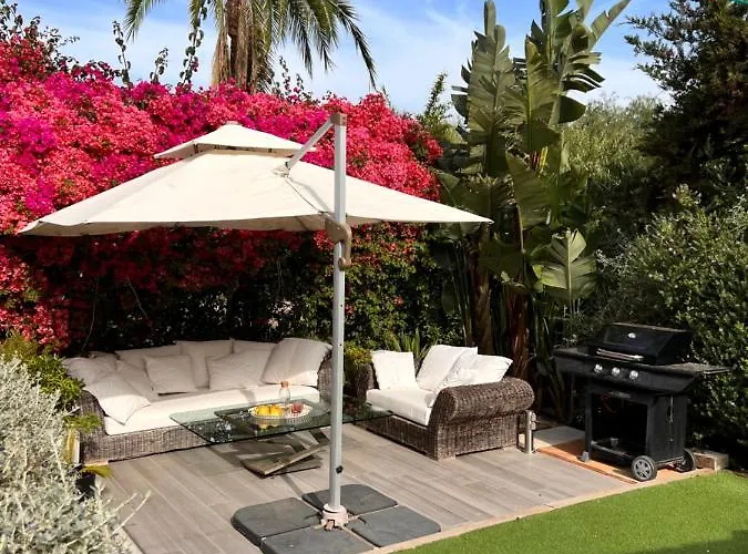 Little Paradise Close To La Sala In Puerto Banus / Quiet * Marbella
