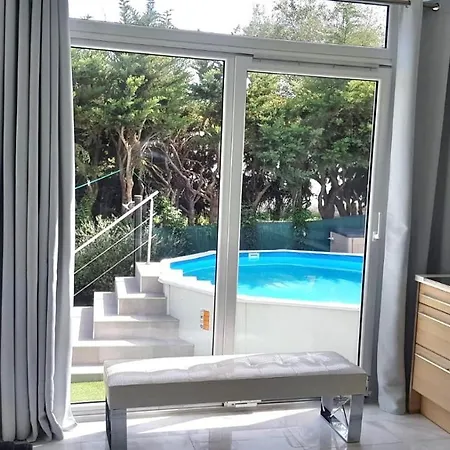 Villa Little Paradise Close To La Sala In Puerto Banus / Quiet