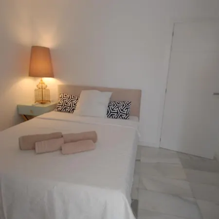 Villa Little Paradise Close To La Sala In Puerto Banus / Quiet Marbella