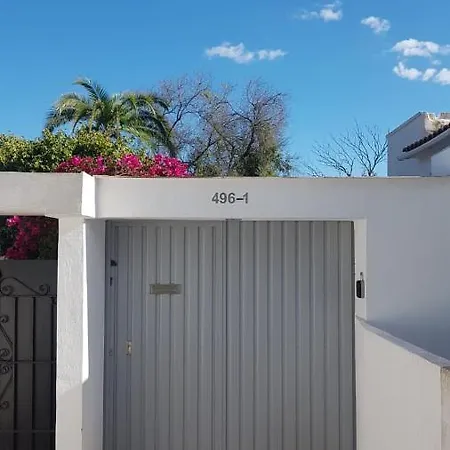 Little Paradise Close To La Sala In Puerto Banus / Quiet *