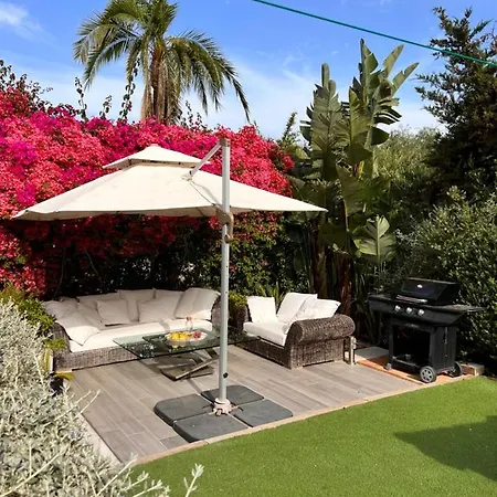 Little Paradise Close To La Sala In Puerto Banus / Quiet * Μαρμπέλλα